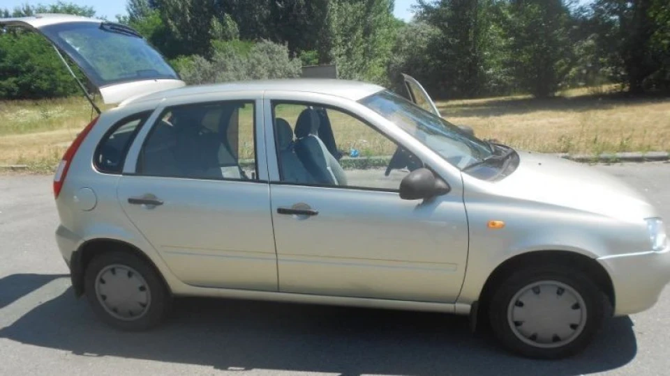 Lada Калина Хетчбек