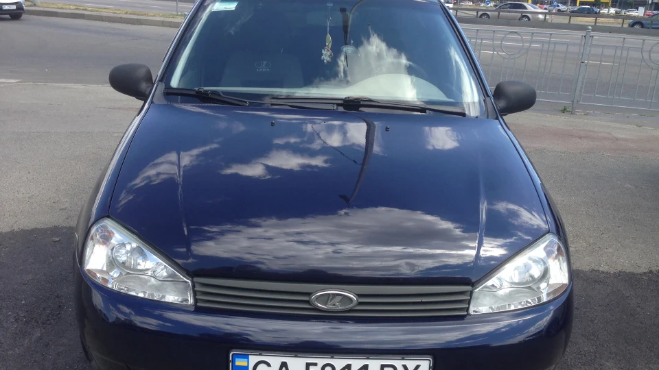 Lada Калина Хетчбек 2
