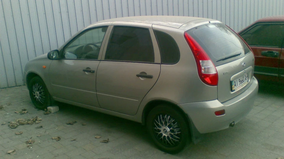Lada Калина Хетчбек