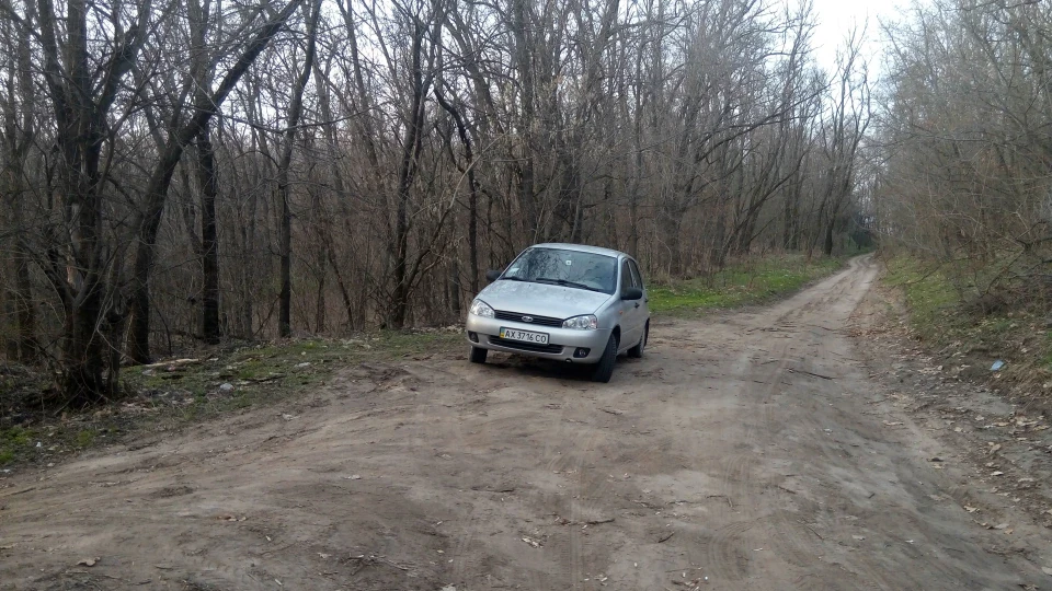 Lada Калина Хетчбек