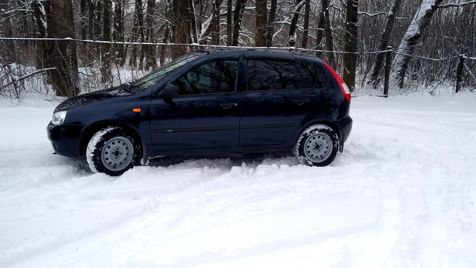 Lada Калина Хетчбек