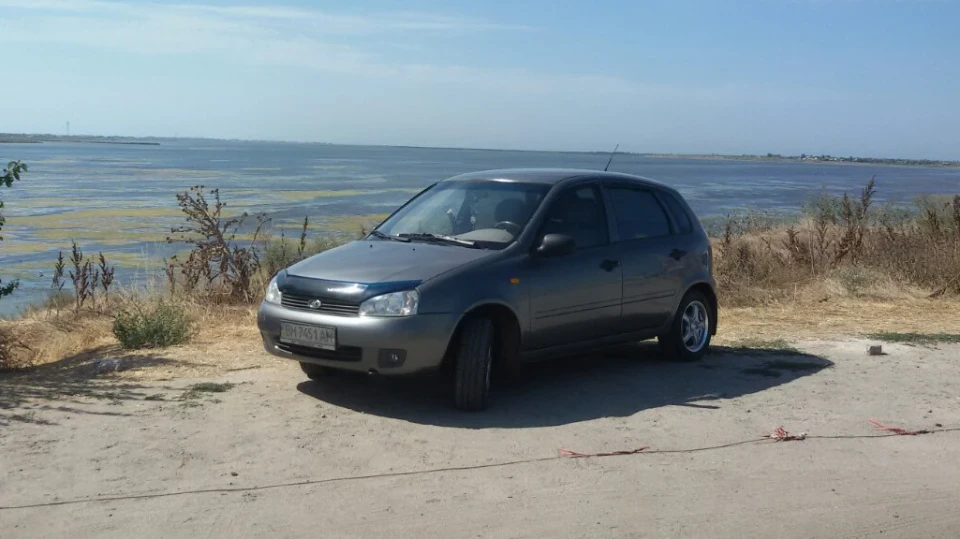 Lada Калина Хетчбек