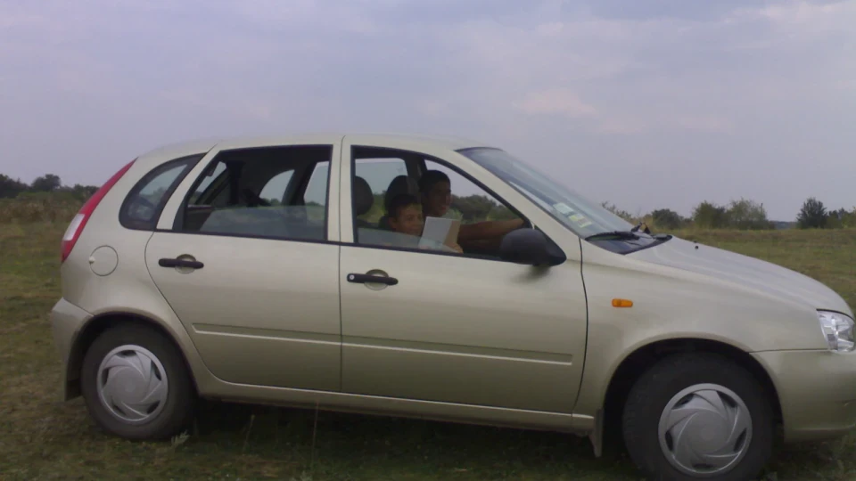 Lada Калина Хетчбек