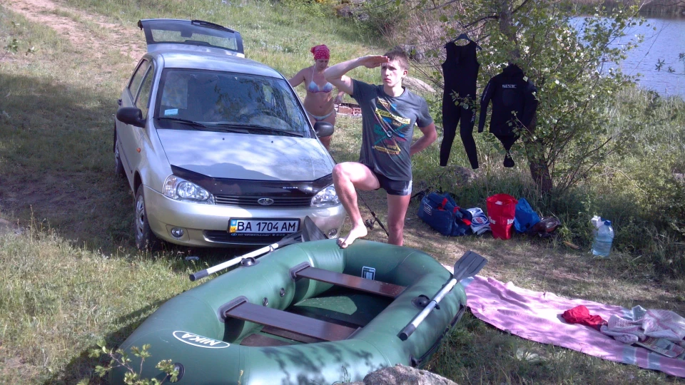 Lada Калина Хетчбек 2