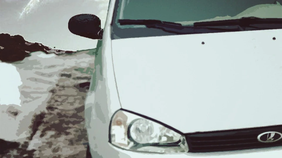 Lada Калина Хетчбек