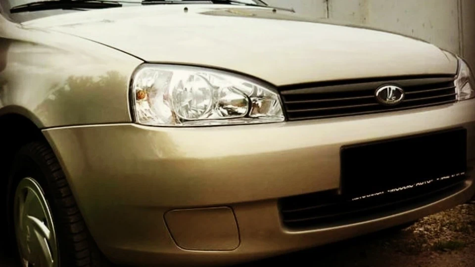 Lada Калина Хетчбек 2