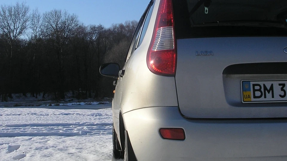 Lada Калина Хетчбек