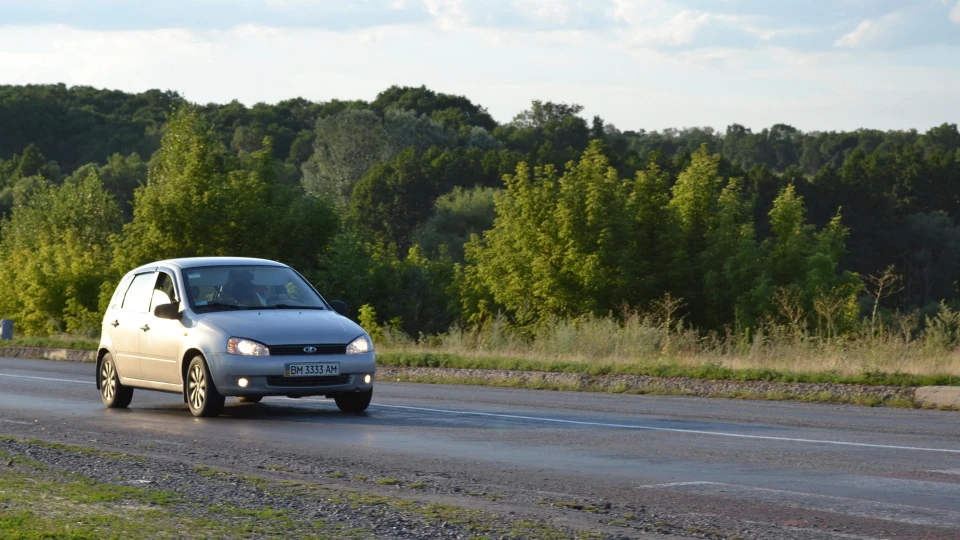 Lada Калина Хетчбек 2