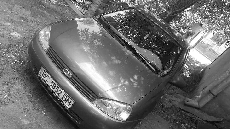 Lada Калина Хетчбек 1119 TOP-СТАЙЛІНG