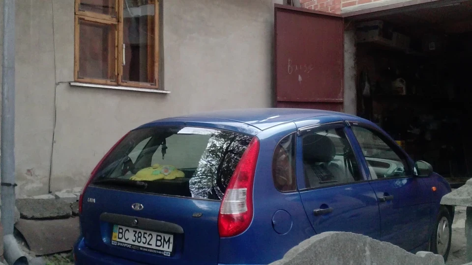 Lada Калина Хетчбек 1119 TOP-СТАЙЛІНG 2