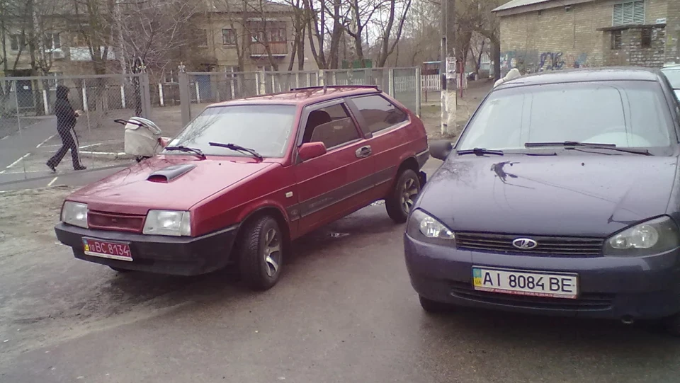 Lada Калина Хетчбек 119 комфорт 3
