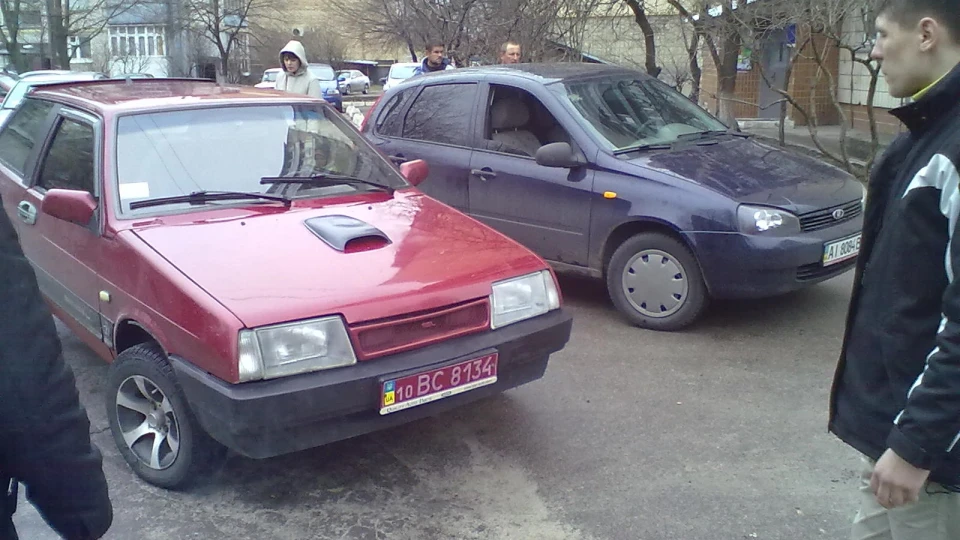 Lada Калина Хетчбек 119 комфорт 5