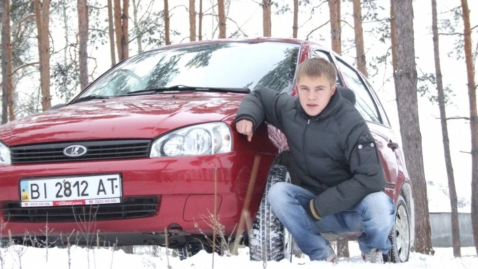 Lada Калина Хетчбек 1.4 16 v