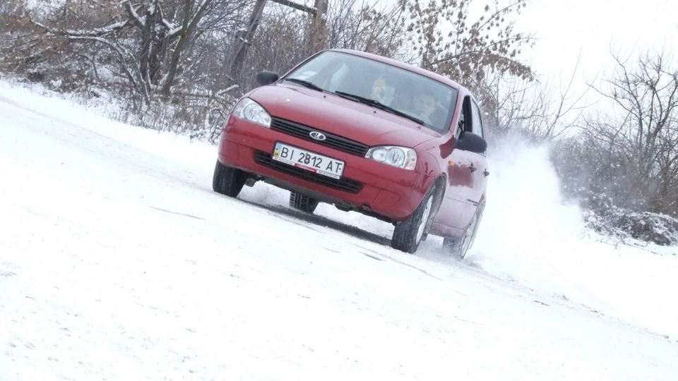 Lada Калина Хетчбек 1.4 16 v 2