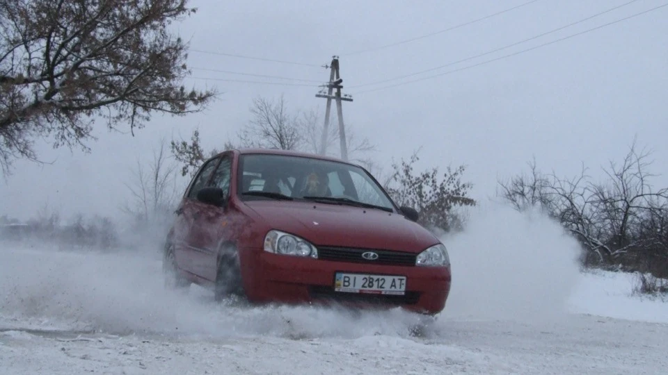 Lada Калина Хетчбек 1.4 16 v 3