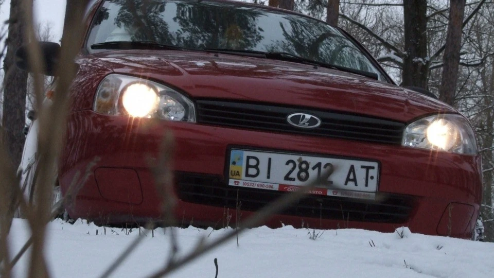Lada Калина Хетчбек 1.4 16 v 4