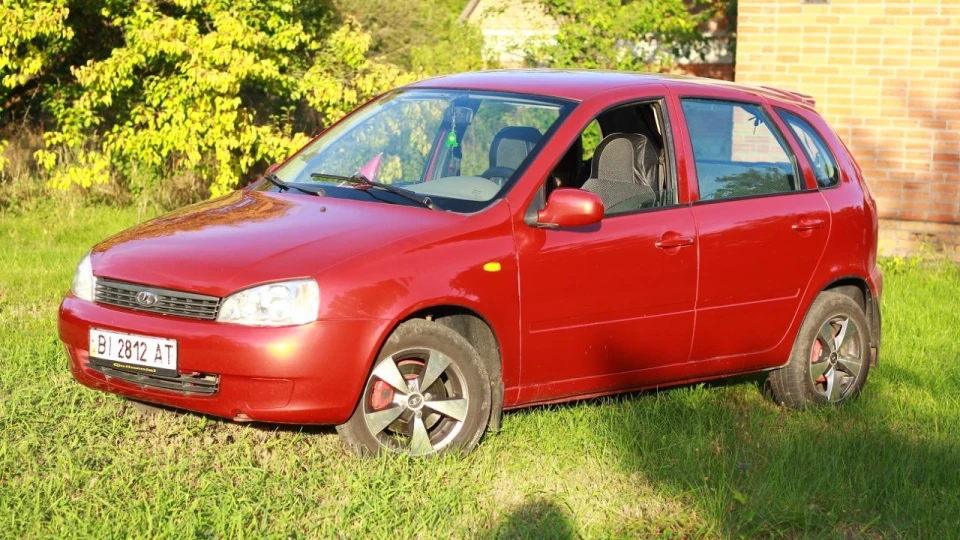 Lada Калина Хетчбек 1.4 16 v 5