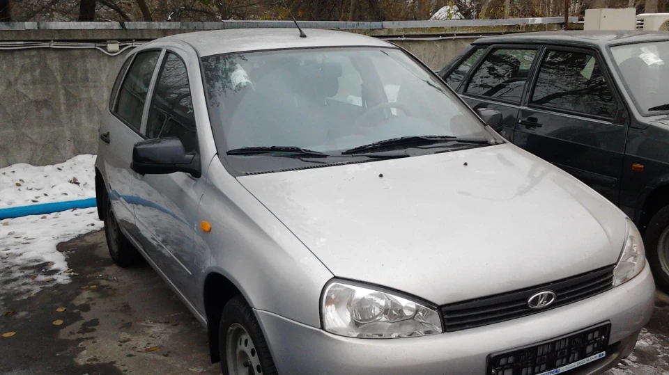 Lada Калина Хетчбек 1.4