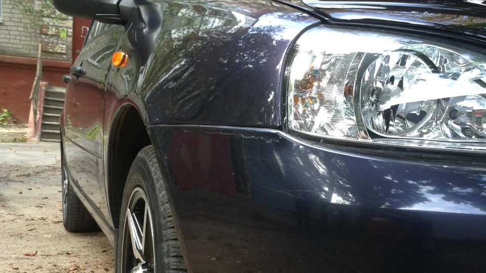 Lada Калина Хетчбек 1.4L 16V 2