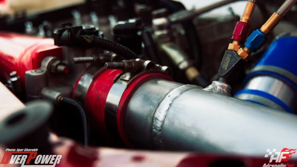 Lada Калина Хетчбек 1.5 16v turbo ET 12.500 3