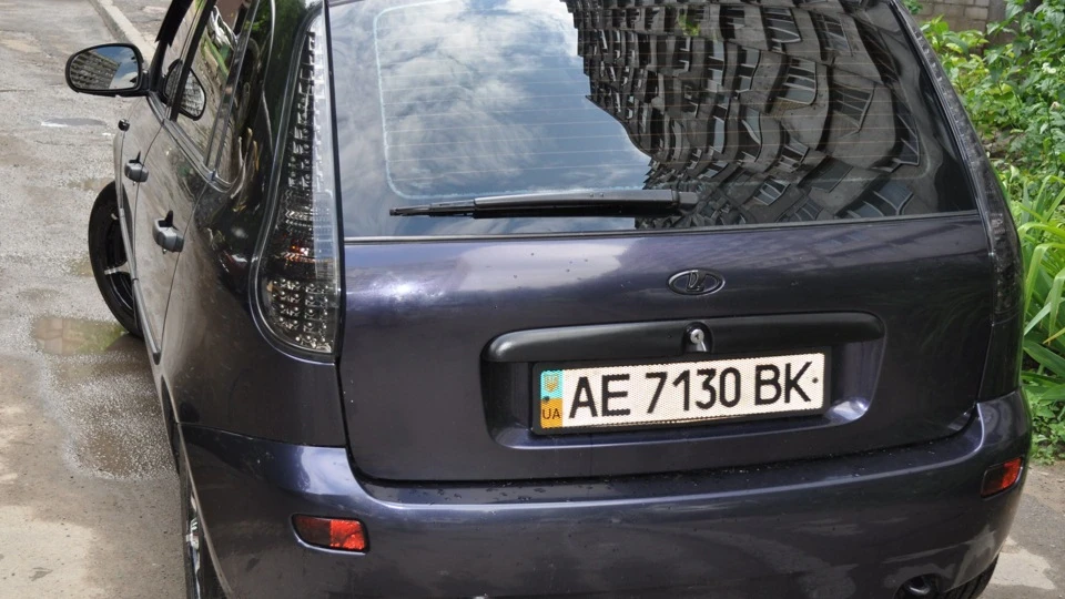 Lada Калина Хетчбек 1.6 8V 2