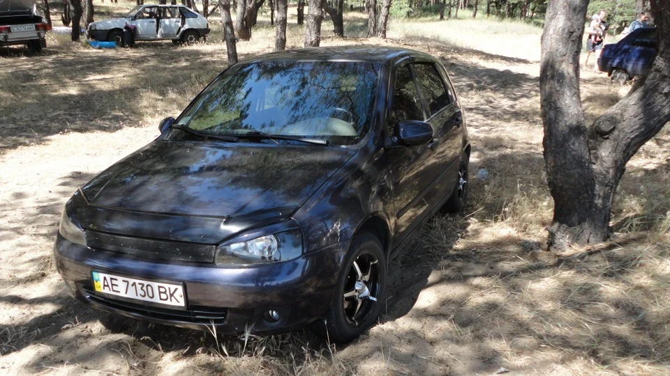 Lada Калина Хетчбек 1.6 8V 3