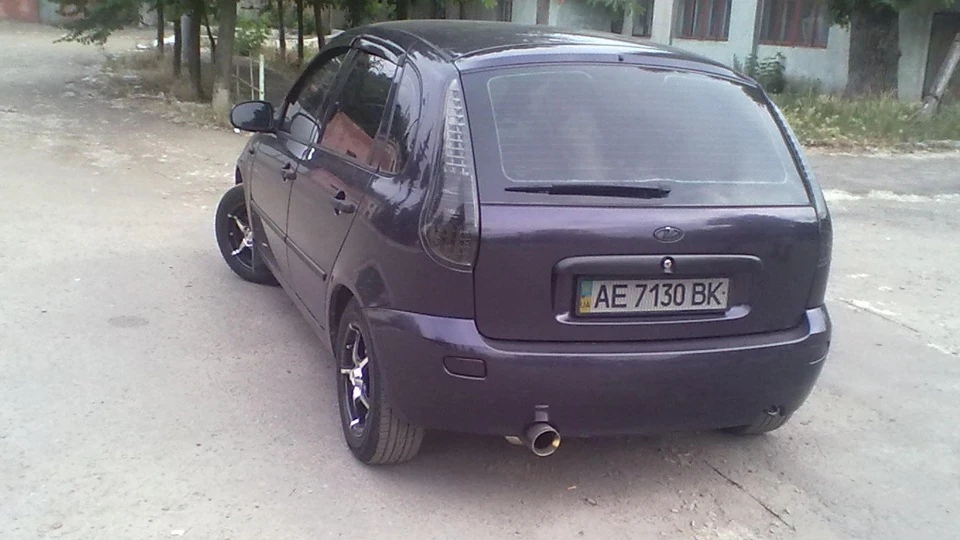 Lada Калина Хетчбек 1.6 8V 4