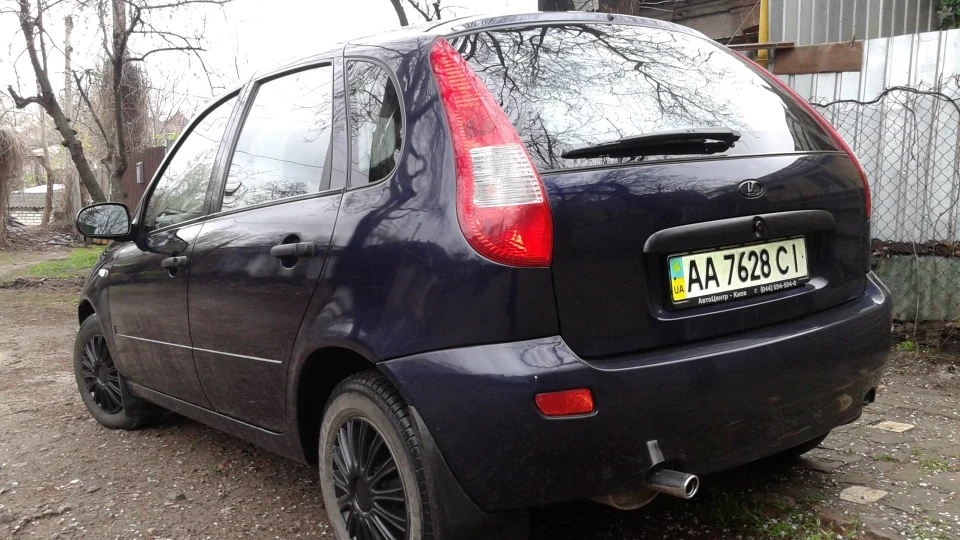 Lada Калина Хетчбек 1.6 Shadow