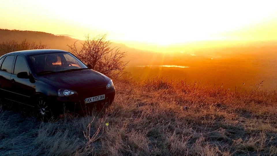Lada Калина Хетчбек 1.6