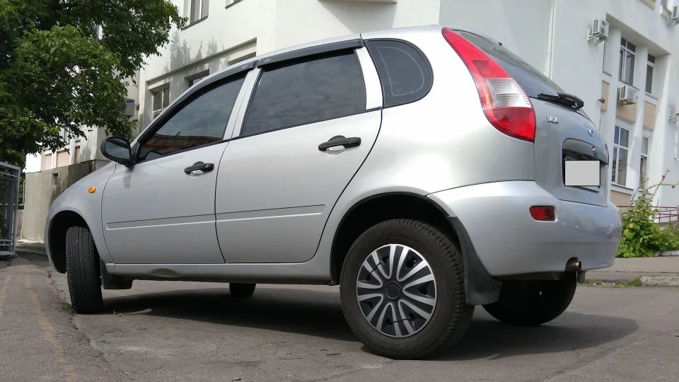 Lada Калина Хетчбек ℭαʍαrίҜツ