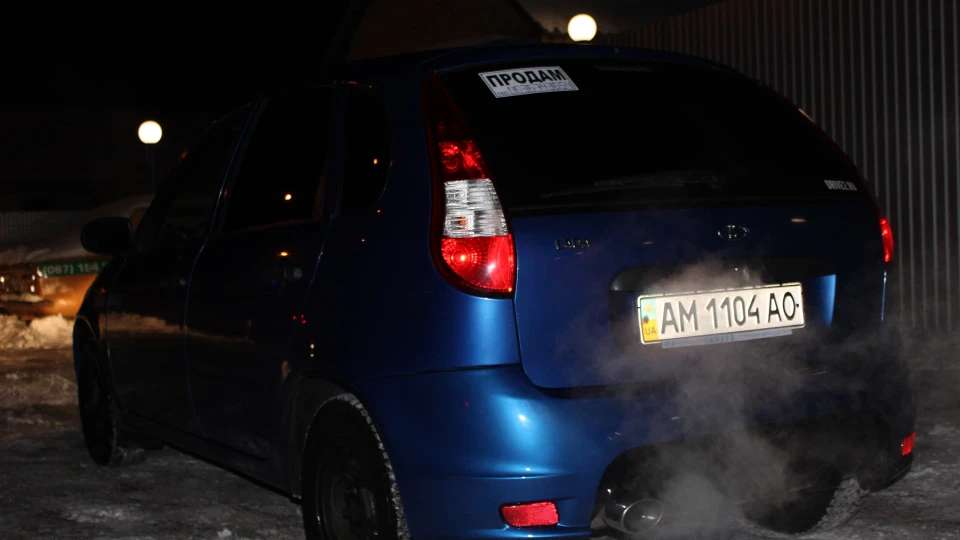 Lada Калина Хетчбек BLUEBIRD LKS 3