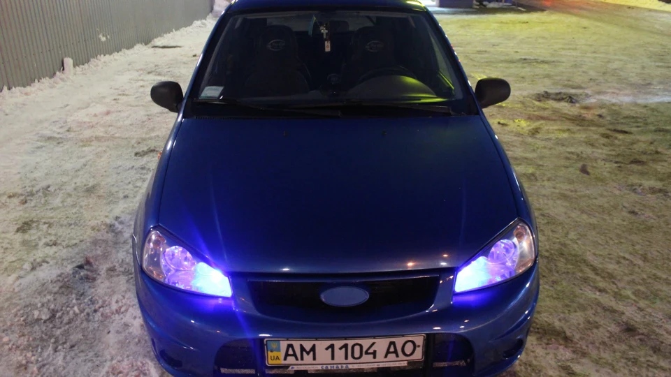 Lada Калина Хетчбек BLUEBIRD LKS 5