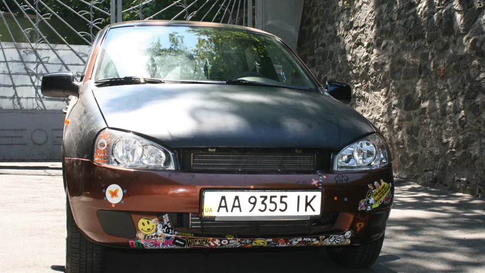 Lada Каліна Хетчбек Джем