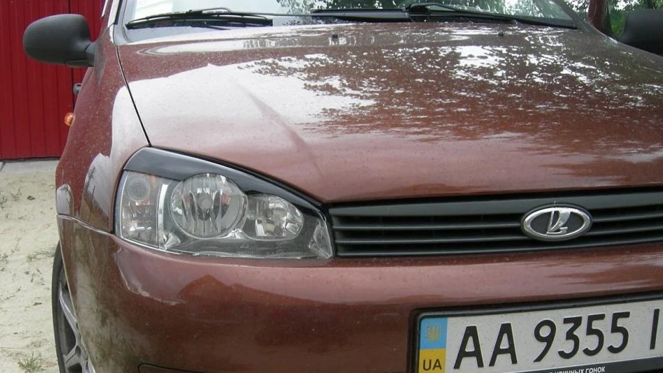 Lada Каліна Хетчбек Джем 3