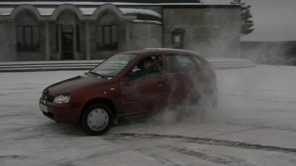 Lada Каліна Хетчбек Джем 4