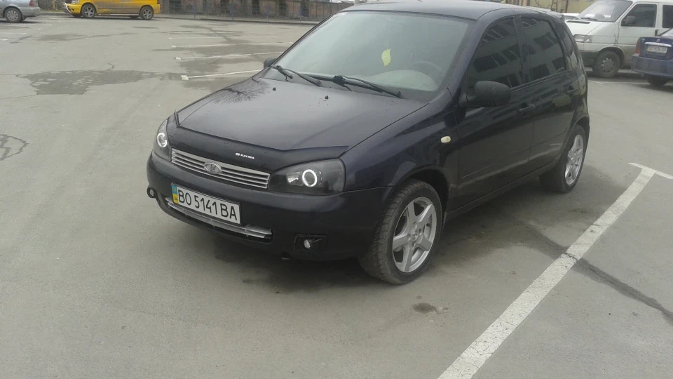 Lada Калина Хетчбек Eco 3