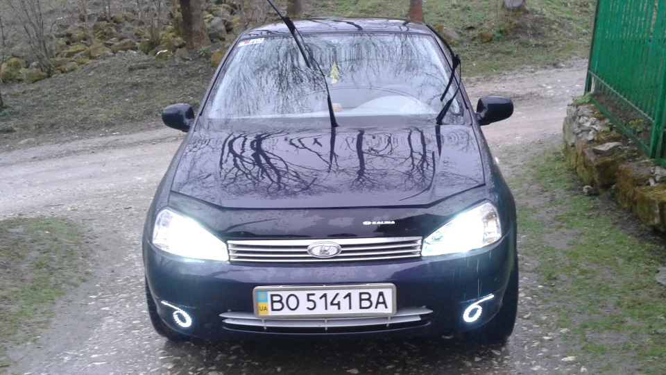 Lada Калина Хетчбек Eco 5