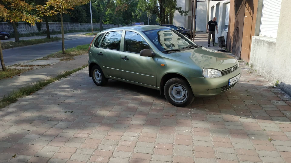 Lada Калина Хетчбек 🔝Капсула часу🔝 3