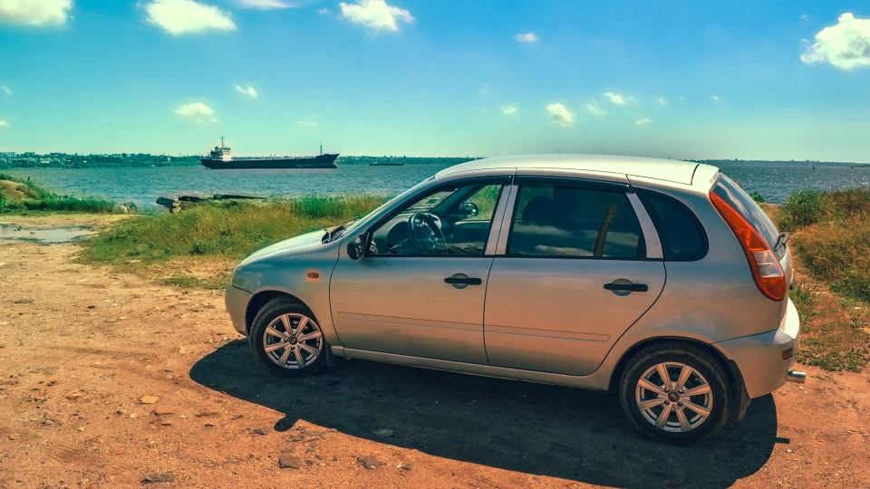 Lada Калина Хетчбек LUX