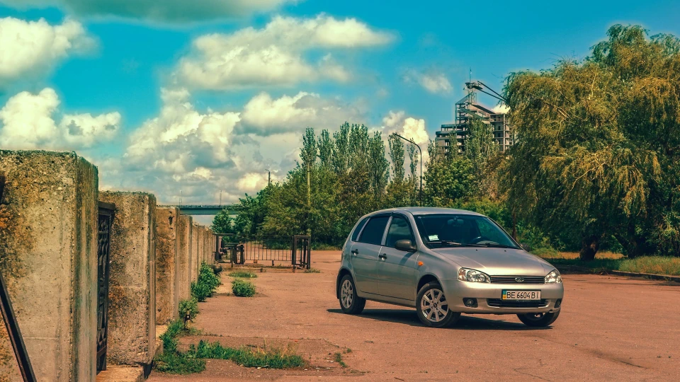 Lada Калина Хетчбек LUX 2