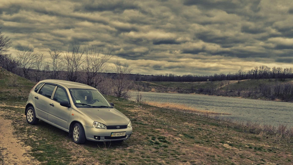 Lada Калина Хетчбек LUX 3