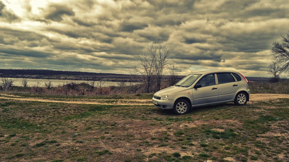 Lada Калина Хетчбек LUX 4