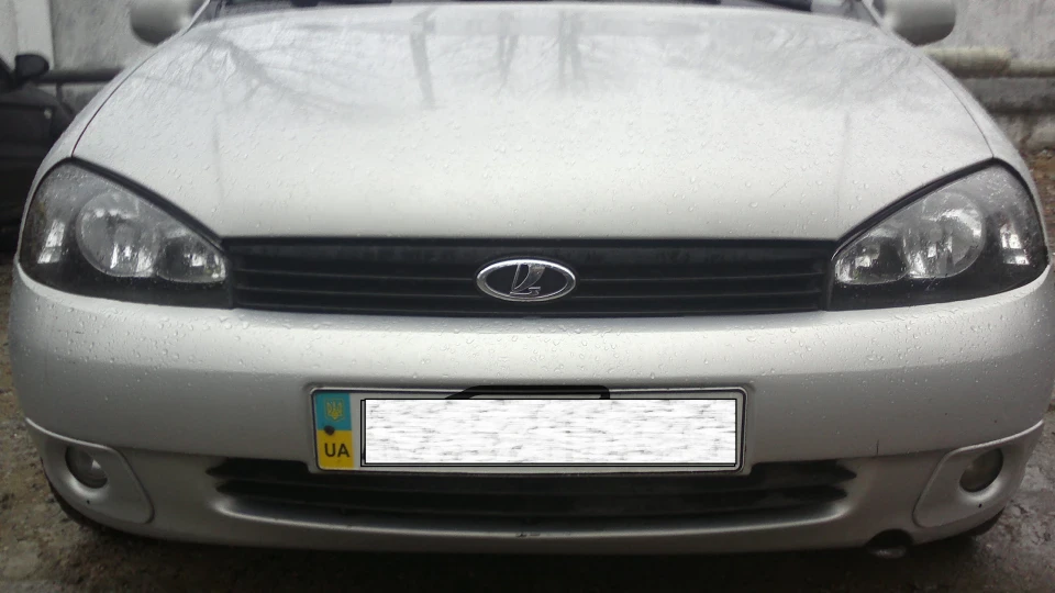 Lada Каліна Хетчбек Маліна на Стінгера 2