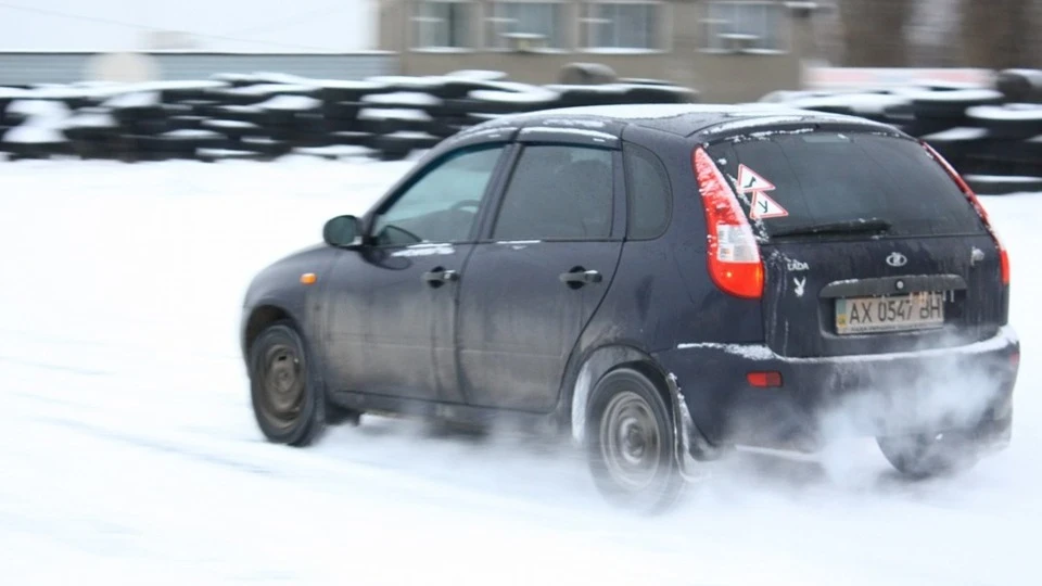 Lada Калина Хетчбек Мрією було весілля ) 3