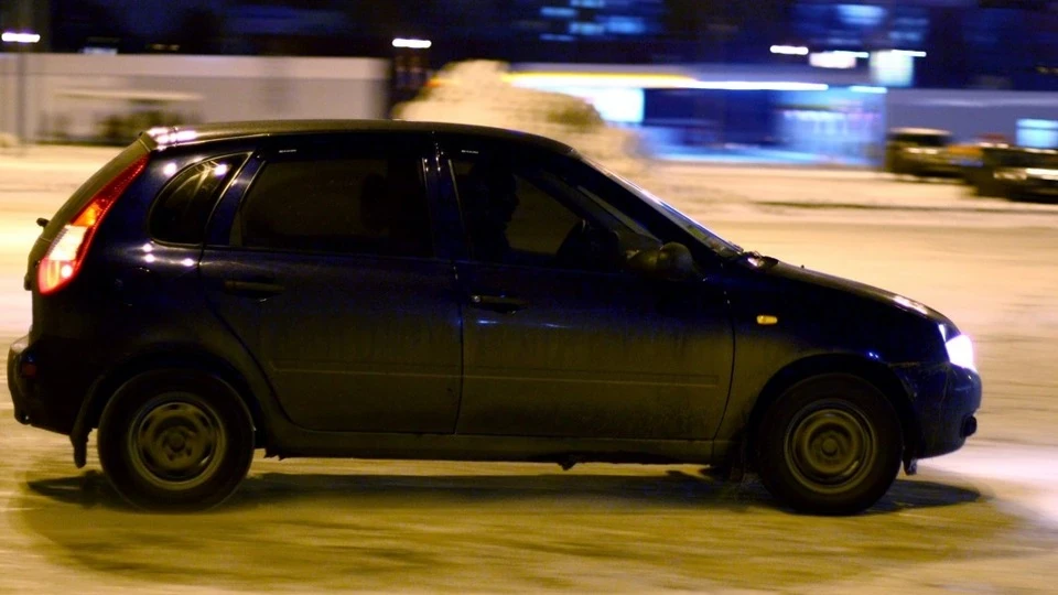 Lada Калина Хетчбек Мрією було весілля ) 4