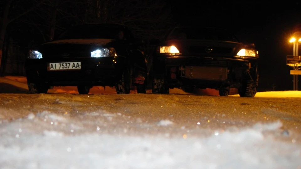 Lada Калина Хетчбек моя друга. 2