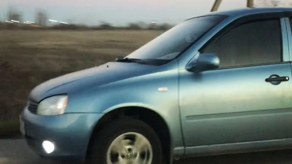 Lada Калина Хетчбек Молодіжна