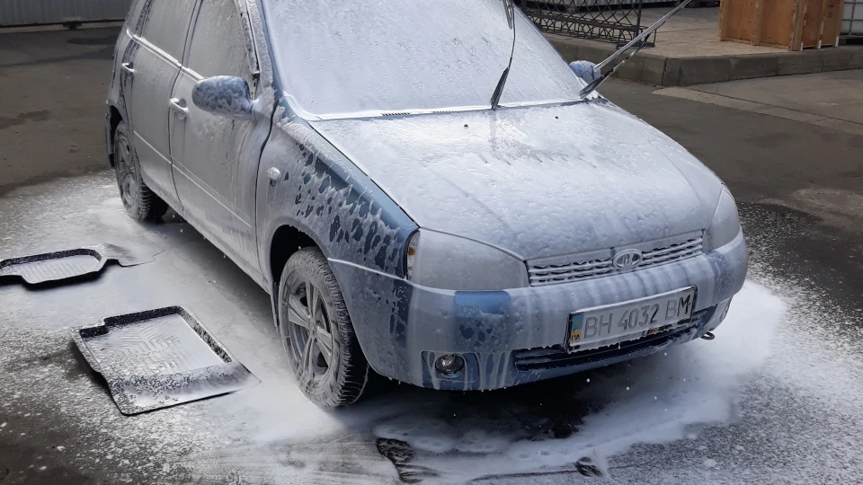 Lada Калина Хетчбек Молодіжна 2