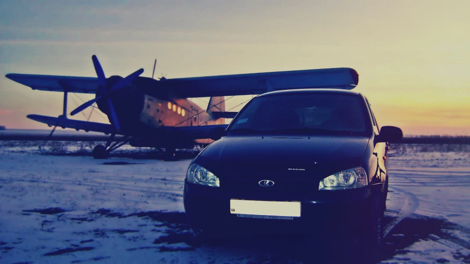 Lada Калина Хетчбек Power 2