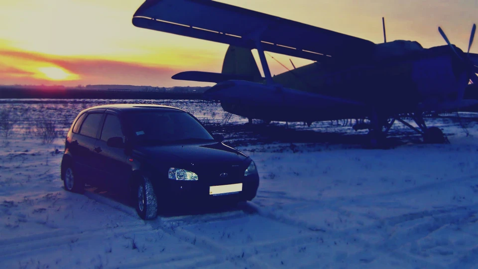 Lada Калина Хетчбек Power 3